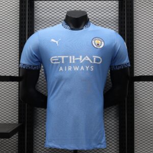 MANCHESTER CITY DOMICILE 2024/2025
