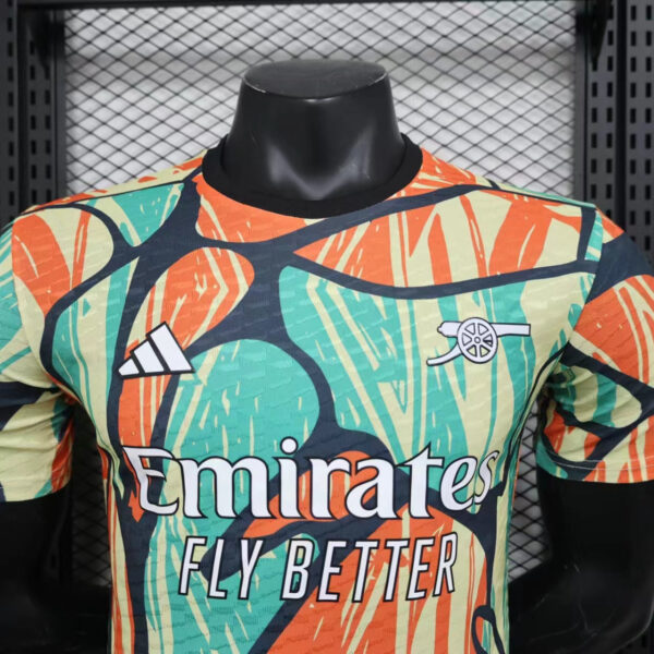 ARSENAL ENTRAINEMENT 2024/2025 – Image 7