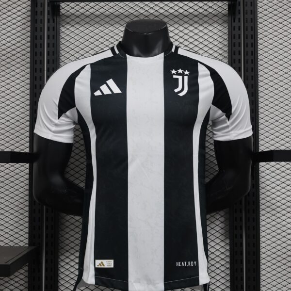 JUVENTUS DOMICILE 2024/2025