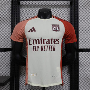 OLYMPIQUE LYONNAIS THIRD 2024/2025