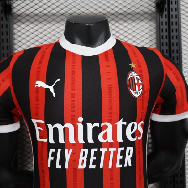 AC MILAN DOMICILE 2024/2025 – Image 10