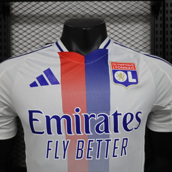 OLYMPIQUE LYONNAIS DOMICILE 2024/2025 – Image 9