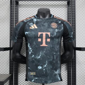 BAYERN MUNICH EXTERIEUR 2024/2025