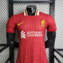LIVERPOOL DOMICILE 2024/2025