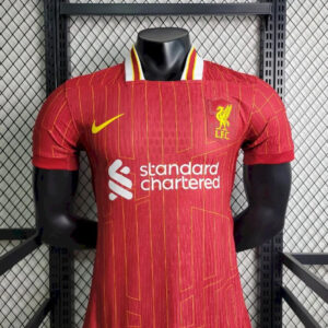 LIVERPOOL DOMICILE 2024/2025