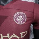 MANCHESTER CITY THIRD 2024/2025