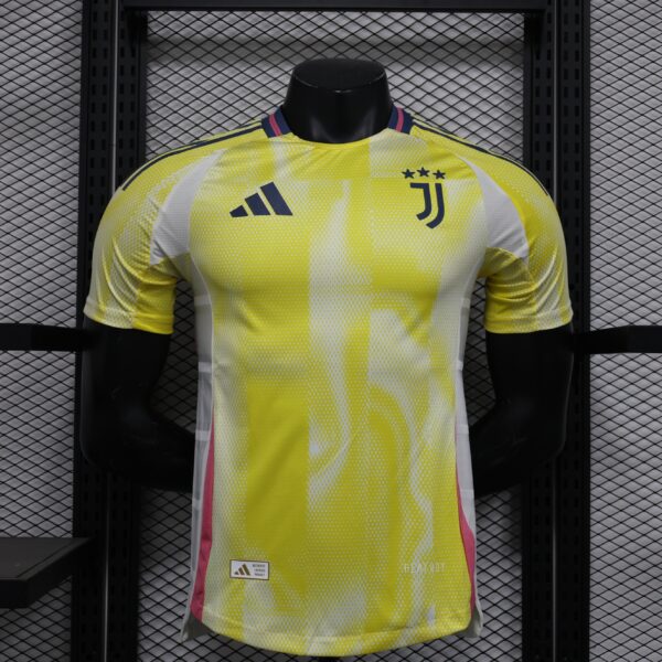 JUVENTUS EXTERIEUR 2024/2025