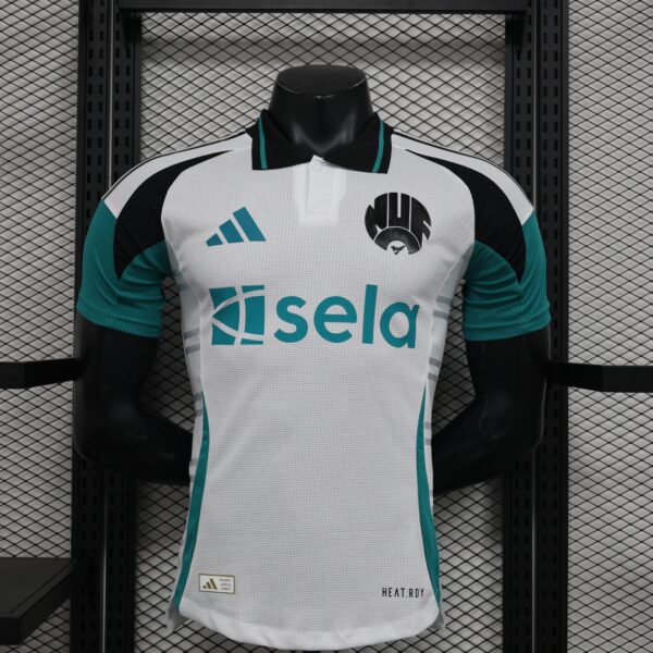 NEWCASTLE THIRD 2024/2025
