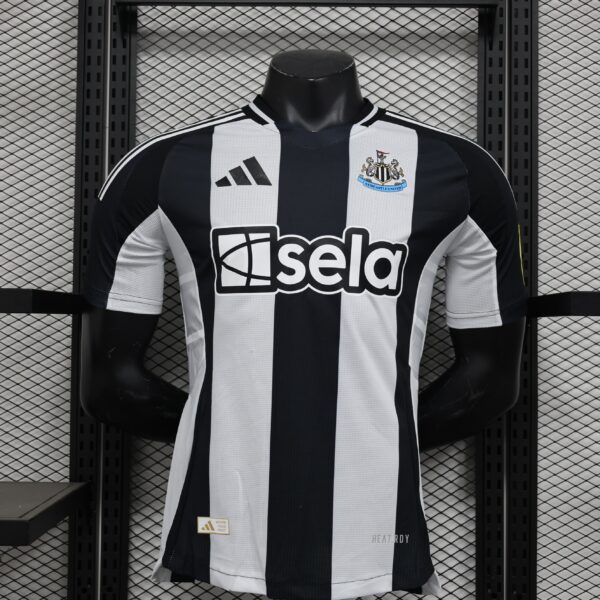 NEWCASTLE DOMICILE 2024/2025