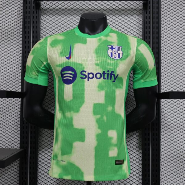 FC BARCELONE THIRD 2024/2025
