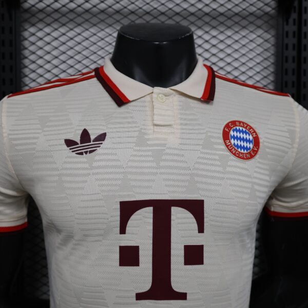 BAYERN MUNICH THRID 2024/2025 – Image 10