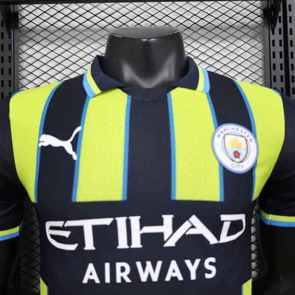 MANCHESTER CITY EXTERIEUR 2024/2025 – Image 10