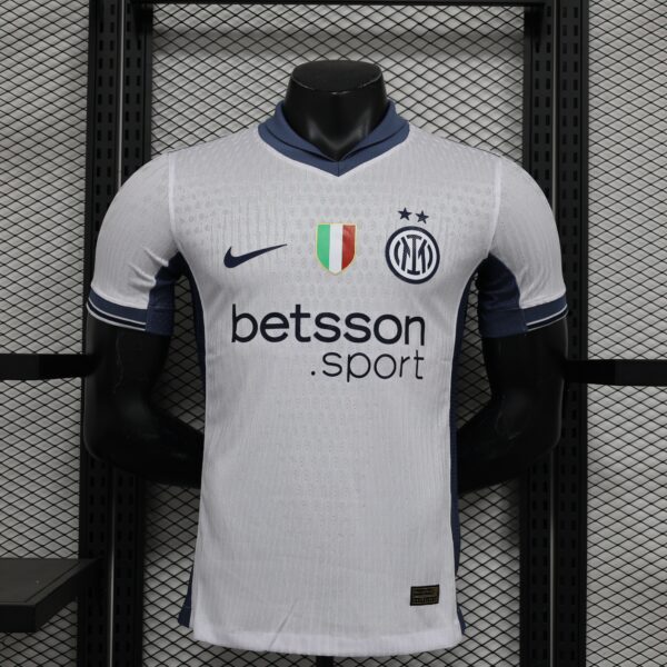 INTER MILAN EXTERIEUR 2024/2025